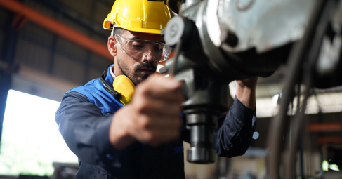 Industriemechaniker/in (m/w/d)